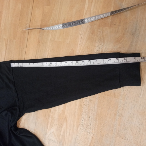 Fear Of God Essentials Mockneck Off Black Men's Size ,Tall Medium Oversized - Picture 16 of 16